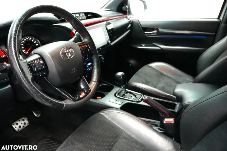 Toyota Hilux din 2023 cu 84.000 km - oferta TOY161447 - foto 8