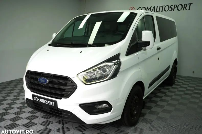Ford Transit Custom din 2019 cu 133.000 km - oferta FOR161448 - foto 3