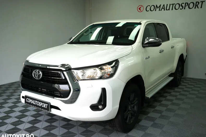 Toyota Hilux din 2023 cu 110.000 km - oferta TOY161449 - foto 3
