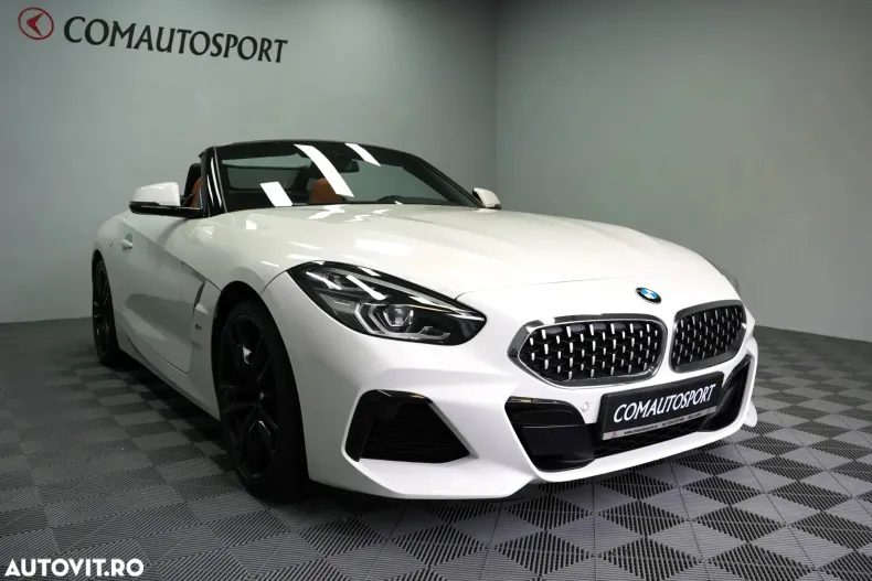 BMW Z4 din 2019 cu 133.000 km - oferta BMW161450 - foto 1