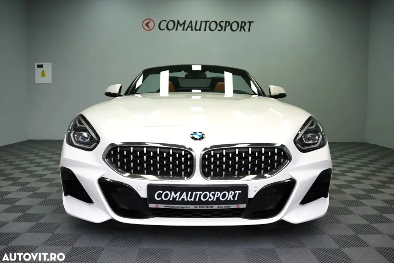 BMW Z4 din 2019 cu 133.000 km - oferta BMW161450 - foto 2