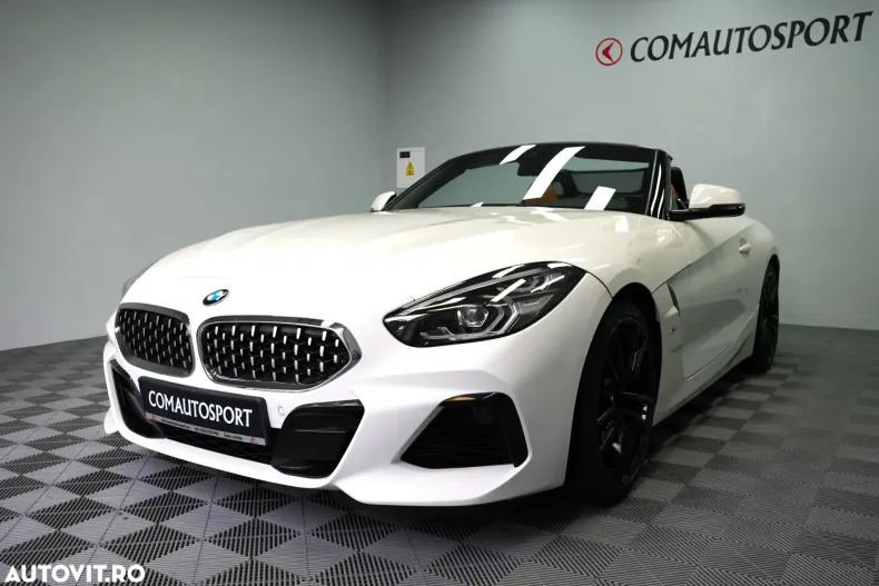 BMW Z4 din 2019 cu 133.000 km - oferta BMW161450 - foto 3