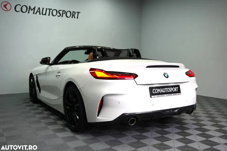 BMW Z4 din 2019 cu 133.000 km - oferta BMW161450 - foto 4