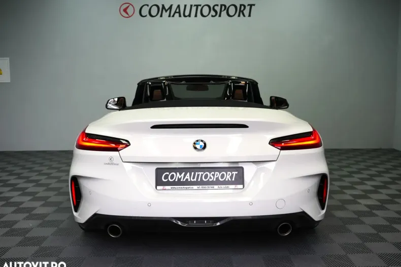 BMW Z4 din 2019 cu 133.000 km - oferta BMW161450 - foto 5