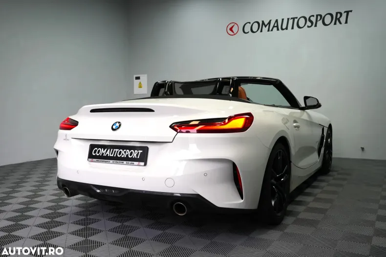 BMW Z4 din 2019 cu 133.000 km - oferta BMW161450 - foto 6