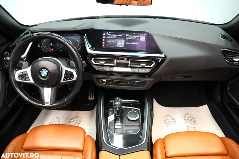 BMW Z4 din 2019 cu 133.000 km - oferta BMW161450 - foto 7