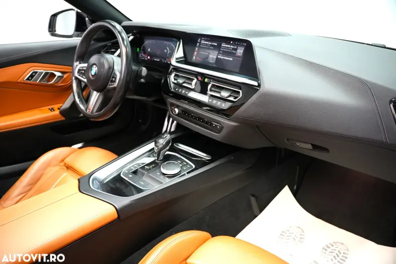 BMW Z4 din 2019 cu 133.000 km - oferta BMW161450 - foto 9