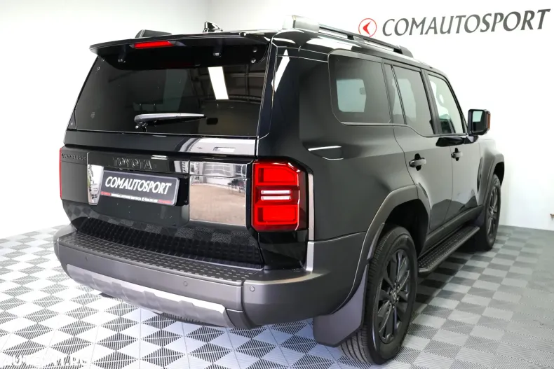 Toyota Land Cruiser din 2025 cu 10 km - oferta TOY161452 - foto 6