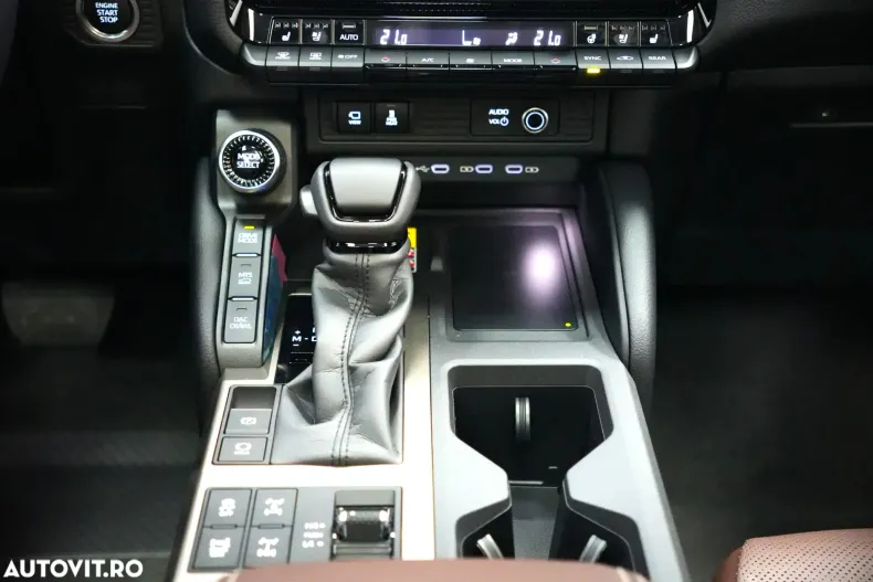 Toyota Land Cruiser din 2025 cu 10 km - oferta TOY161452 - foto 12