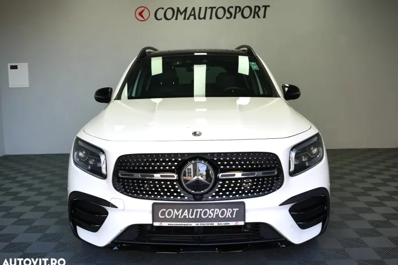 Mercedes-Benz GLB din 2019 cu 131.000 km - oferta MER161453 - foto 2