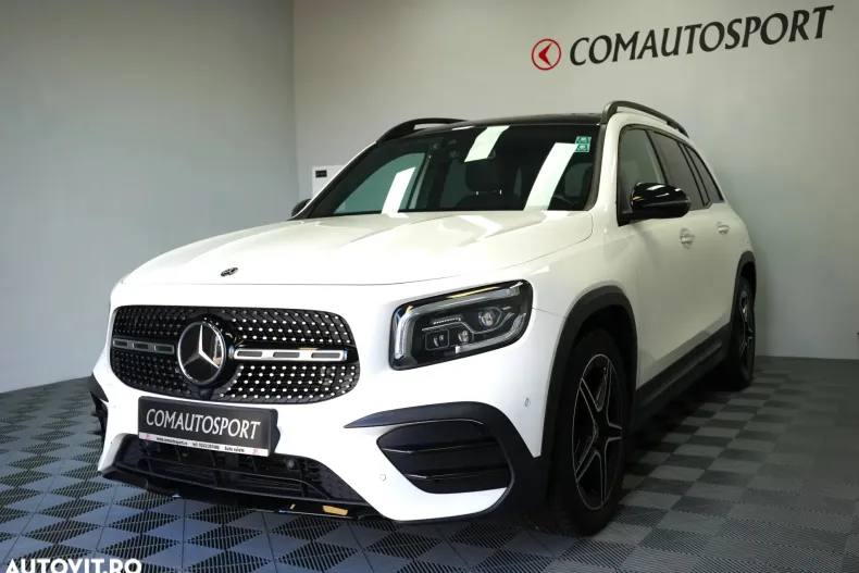 Mercedes-Benz GLB din 2019 cu 131.000 km - oferta MER161453 - foto 3