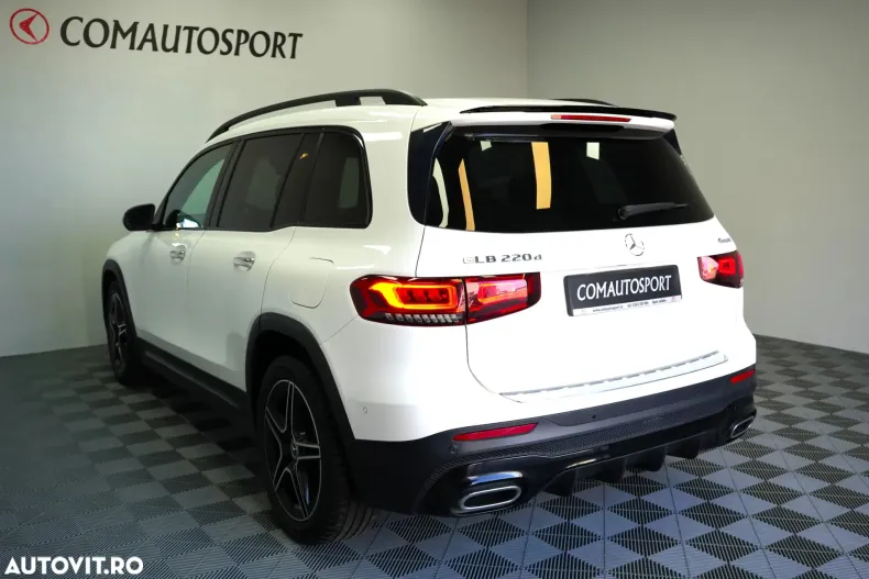 Mercedes-Benz GLB din 2019 cu 131.000 km - oferta MER161453 - foto 4