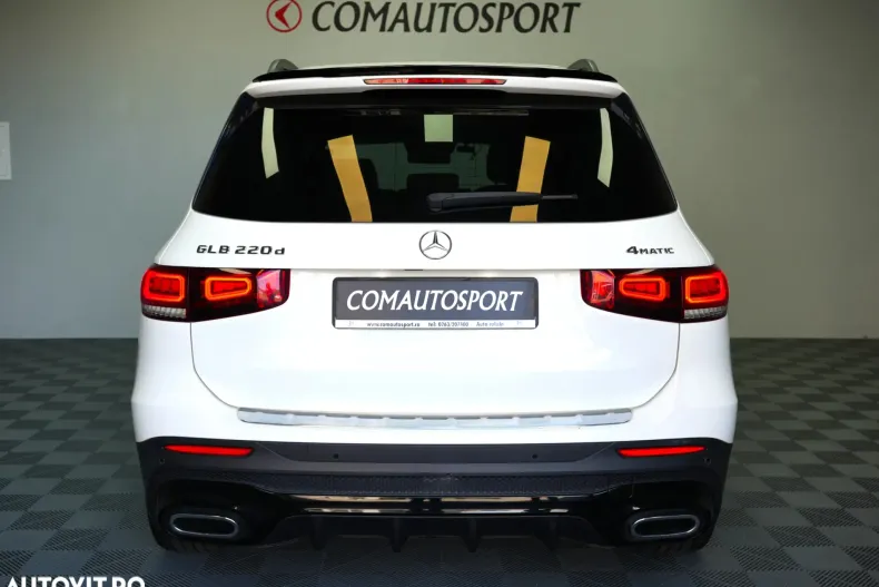 Mercedes-Benz GLB din 2019 cu 131.000 km - oferta MER161453 - foto 5