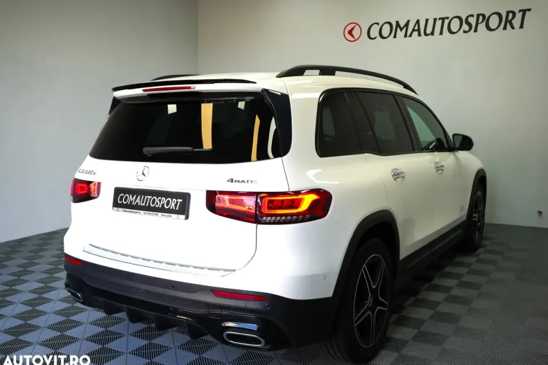 Mercedes-Benz GLB din 2019 cu 131.000 km - oferta MER161453 - foto 6