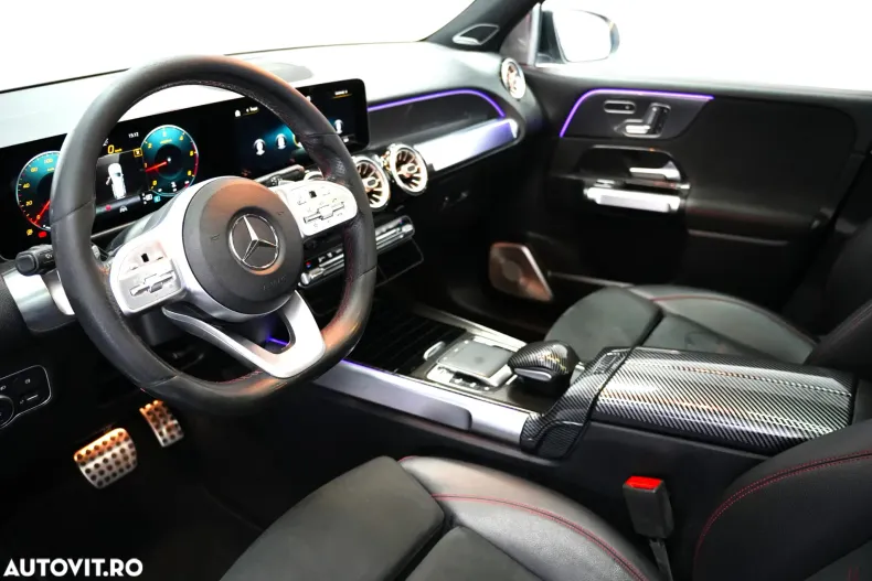 Mercedes-Benz GLB din 2019 cu 131.000 km - oferta MER161453 - foto 8