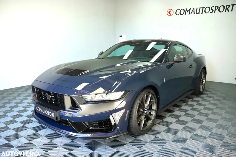 Ford Mustang din 2024 cu 5.000 km - oferta FOR161454 - foto 3
