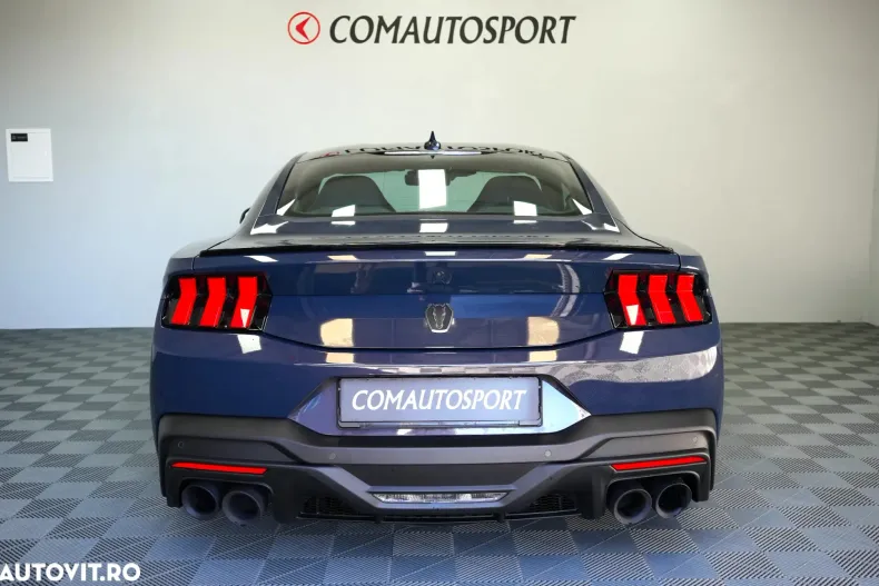 Ford Mustang din 2024 cu 5.000 km - oferta FOR161454 - foto 5