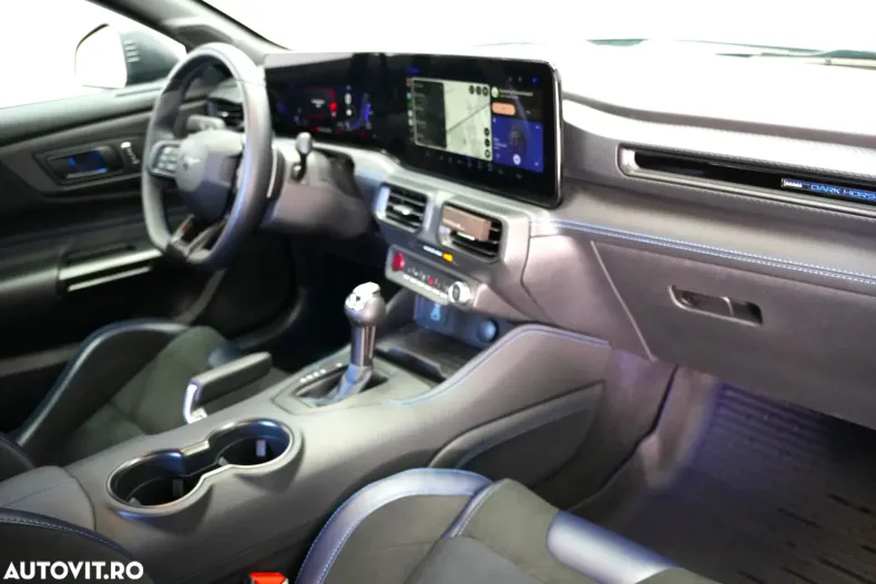 Ford Mustang din 2024 cu 5.000 km - oferta FOR161454 - foto 8