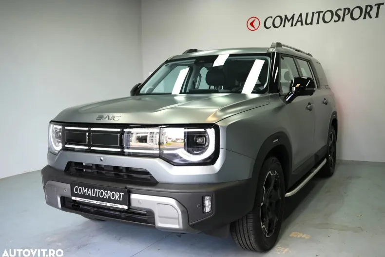 BAIC BJ30 din 2025 cu 10 km - oferta BAI161455 - foto 3