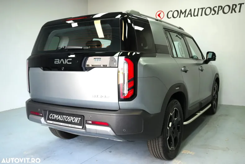 BAIC BJ30 din 2025 cu 10 km - oferta BAI161455 - foto 6