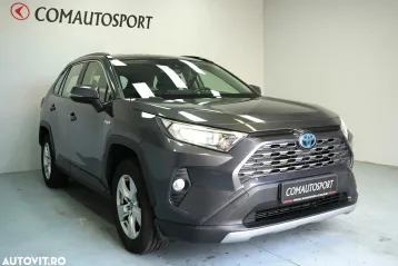 Toyota RAV4 din 2019 - oferta TOY161457