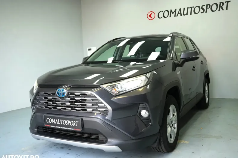 Toyota RAV4 din 2019 cu 126.000 km - oferta TOY161457 - foto 3