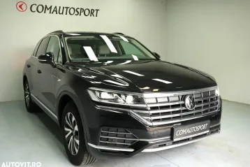 Volkswagen Touareg din 2023 - oferta VOL161458