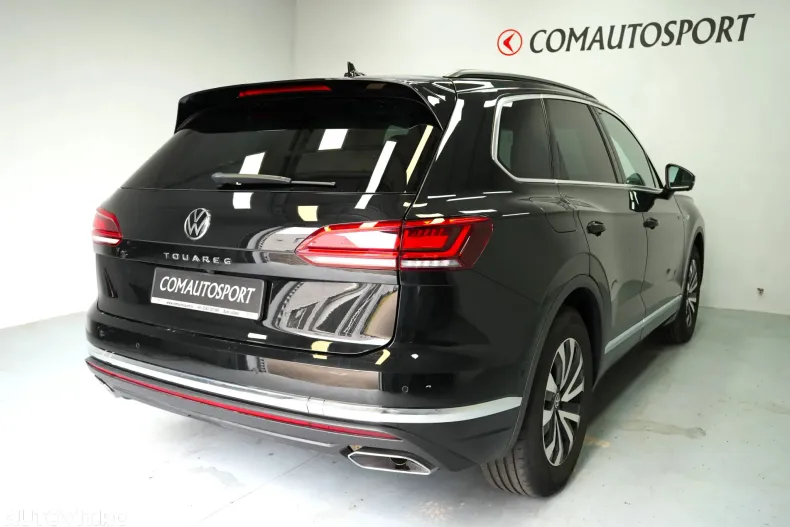 Volkswagen Touareg din 2023 cu 43.000 km - oferta VOL161458 - foto 6
