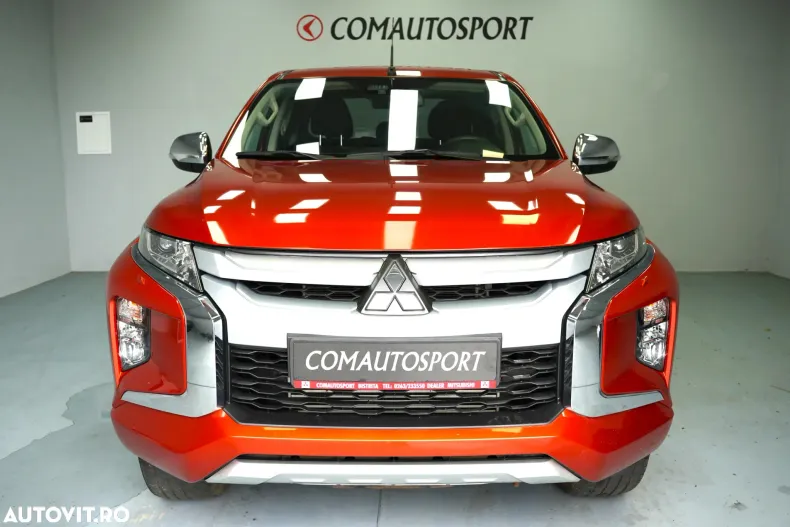 Mitsubishi L200 din 2021 cu 108.300 km - oferta MIT161459 - foto 2