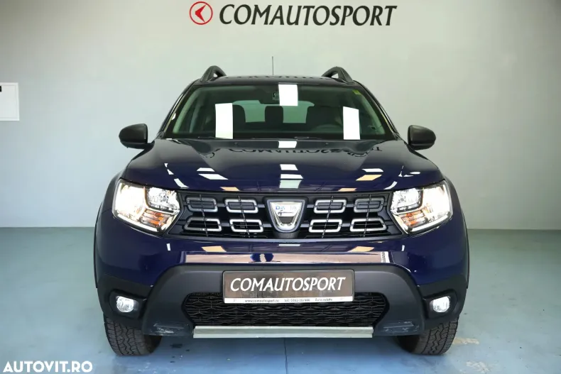Dacia Duster din 2020 cu 100.000 km - oferta DAC161460 - foto 2