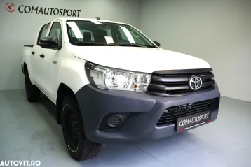 Toyota Hilux din 2019 - oferta TOY161461