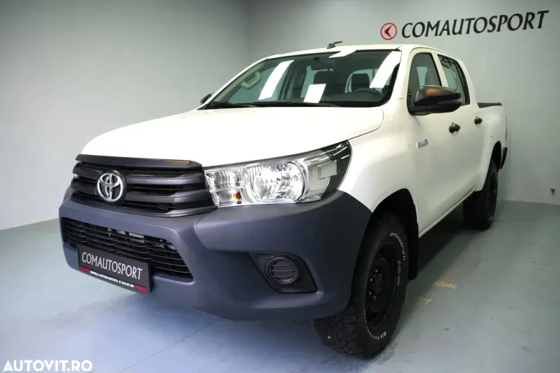Toyota Hilux din 2019 cu 53.000 km - oferta TOY161461 - foto 3