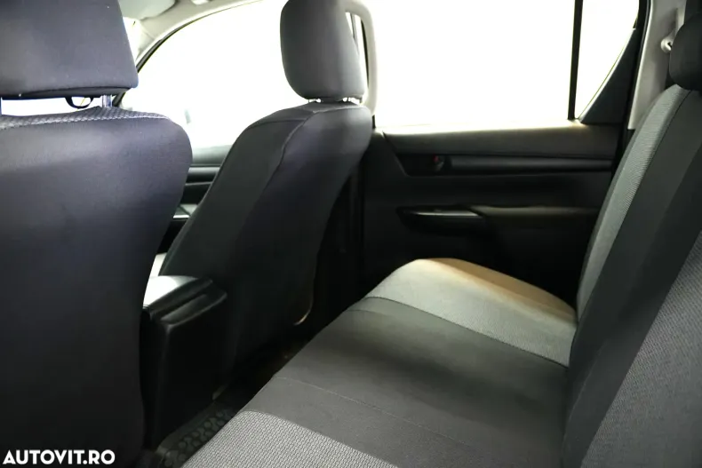 Toyota Hilux din 2019 cu 53.000 km - oferta TOY161461 - foto 9