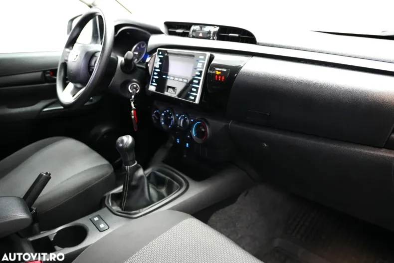 Toyota Hilux din 2019 cu 53.000 km - oferta TOY161461 - foto 10