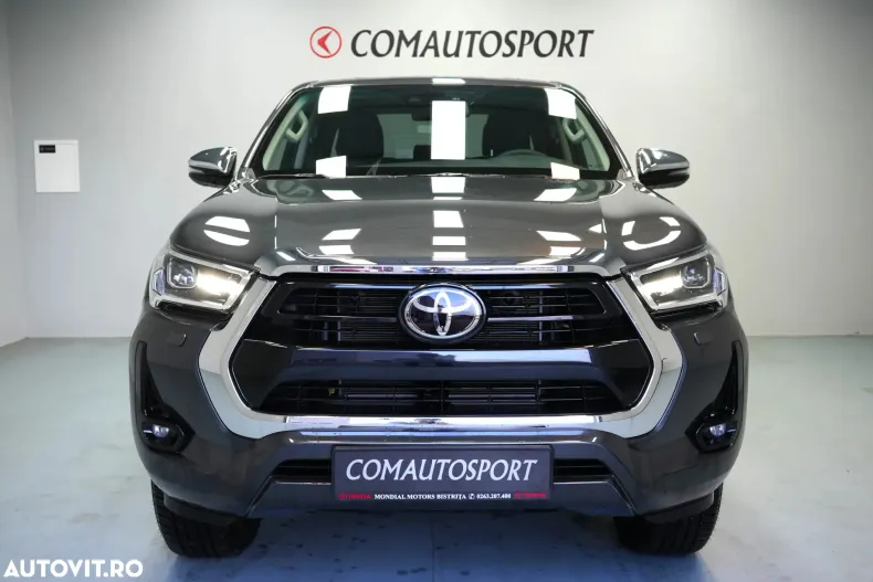 Toyota Hilux din 2024 cu 10 km - oferta TOY161462 - foto 2
