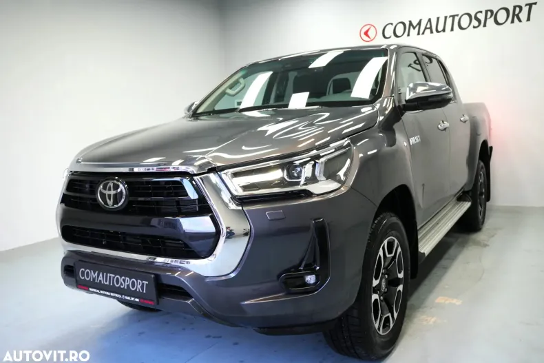 Toyota Hilux din 2024 cu 10 km - oferta TOY161462 - foto 3