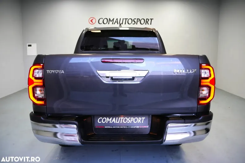 Toyota Hilux din 2024 cu 10 km - oferta TOY161462 - foto 5