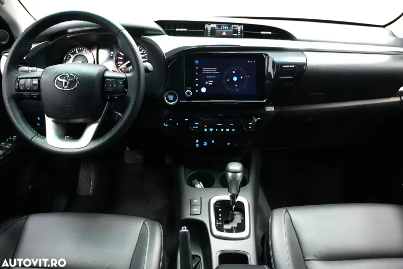Toyota Hilux din 2024 cu 10 km - oferta TOY161462 - foto 7
