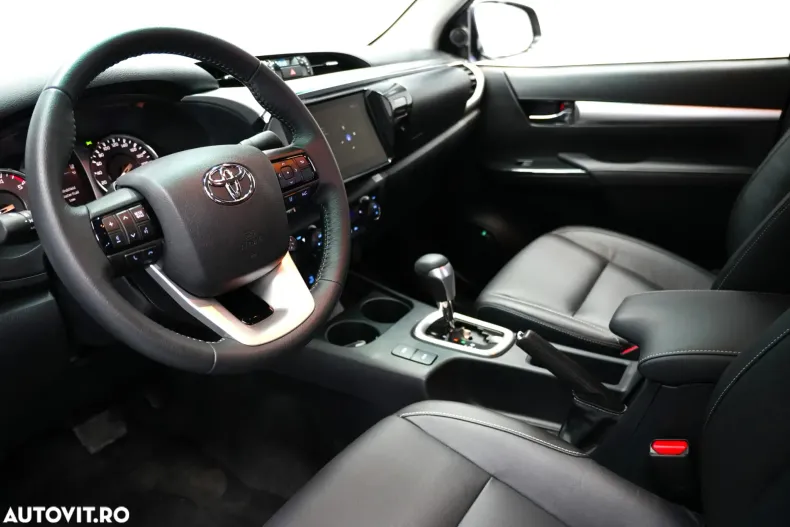 Toyota Hilux din 2024 cu 10 km - oferta TOY161462 - foto 8