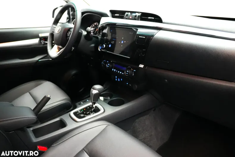 Toyota Hilux din 2024 cu 10 km - oferta TOY161462 - foto 10