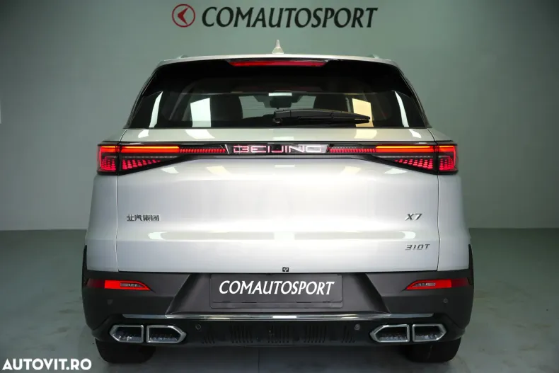 BAIC X75 din 2023 cu 3.200 km - oferta BAI161463 - foto 5