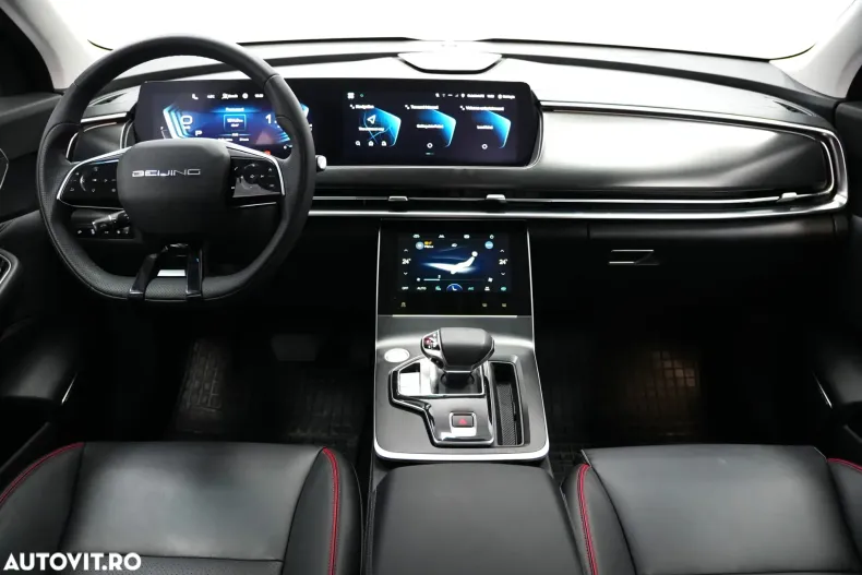 BAIC X75 din 2023 cu 3.200 km - oferta BAI161463 - foto 7