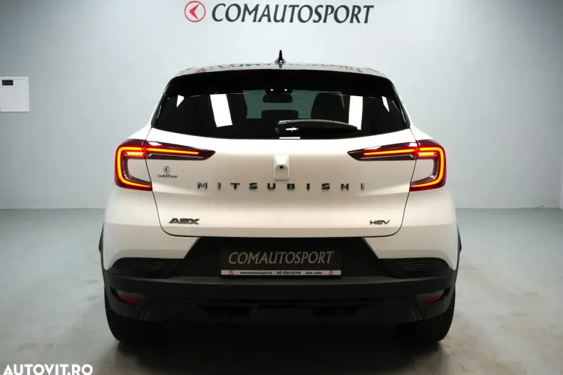 Mitsubishi ASX din 2023 cu 50.000 km - oferta MIT161464 - foto 8