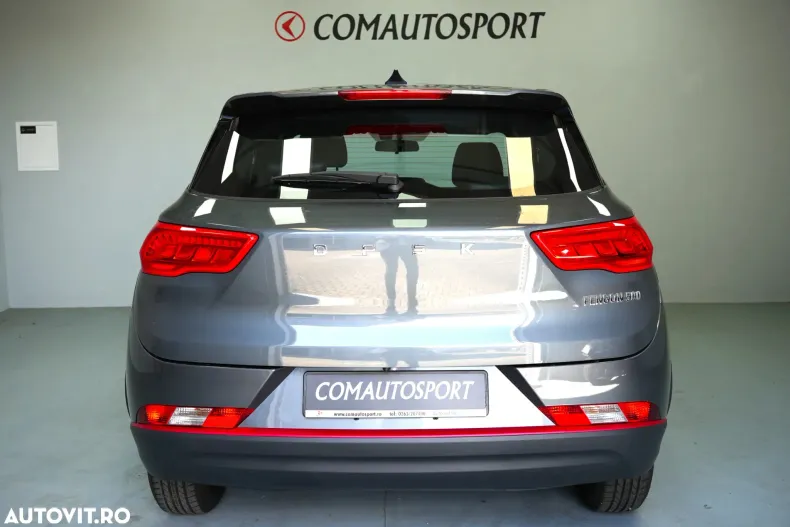 DFSK Fengon 500 din 2024 cu 10 km - oferta DFS161465 - foto 5