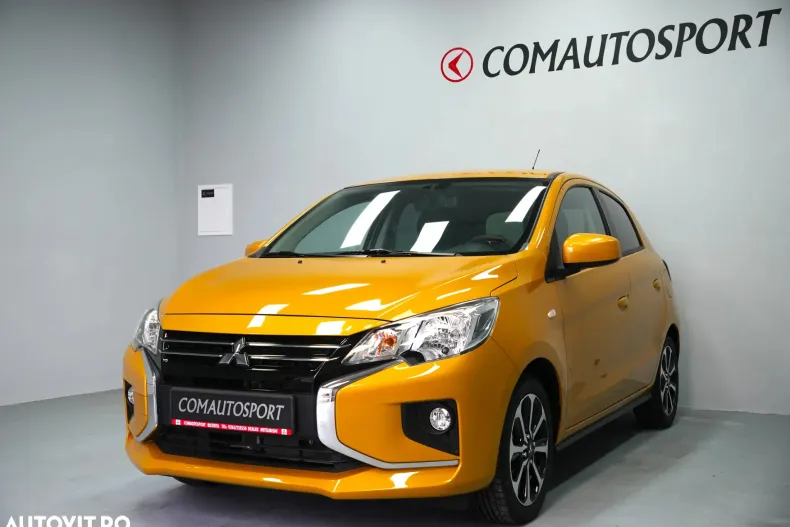 Mitsubishi Space Star din 2023 cu 15 km - oferta MIT161466 - foto 6