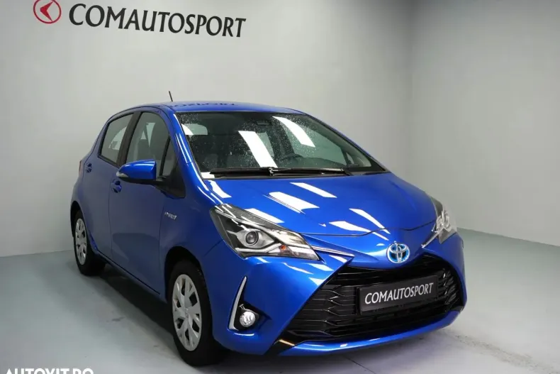 Toyota Yaris din 2019 cu 78.000 km - oferta TOY161468 - foto 1