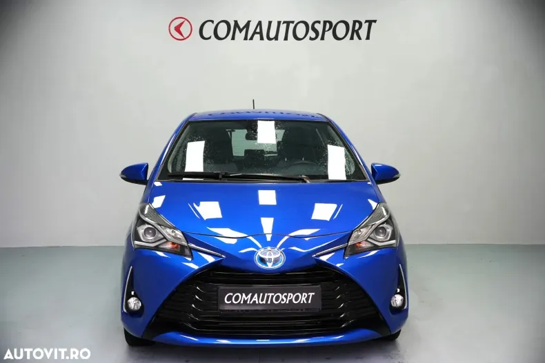 Toyota Yaris din 2019 cu 78.000 km - oferta TOY161468 - foto 2