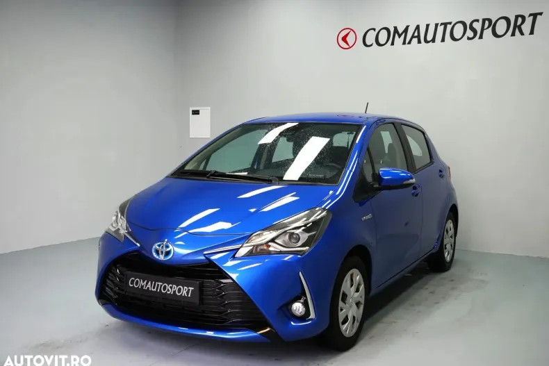 Toyota Yaris din 2019 cu 78.000 km - oferta TOY161468 - foto 3