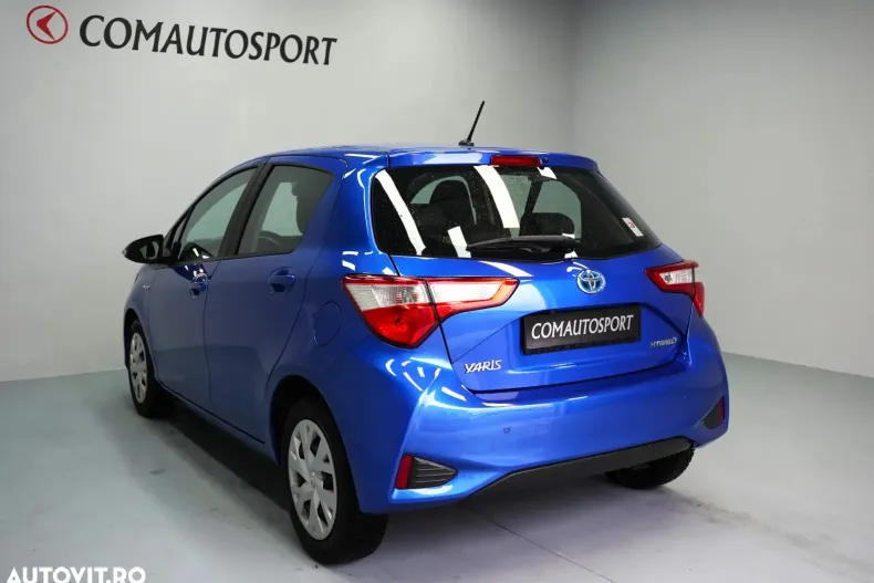 Toyota Yaris din 2019 cu 78.000 km - oferta TOY161468 - foto 4