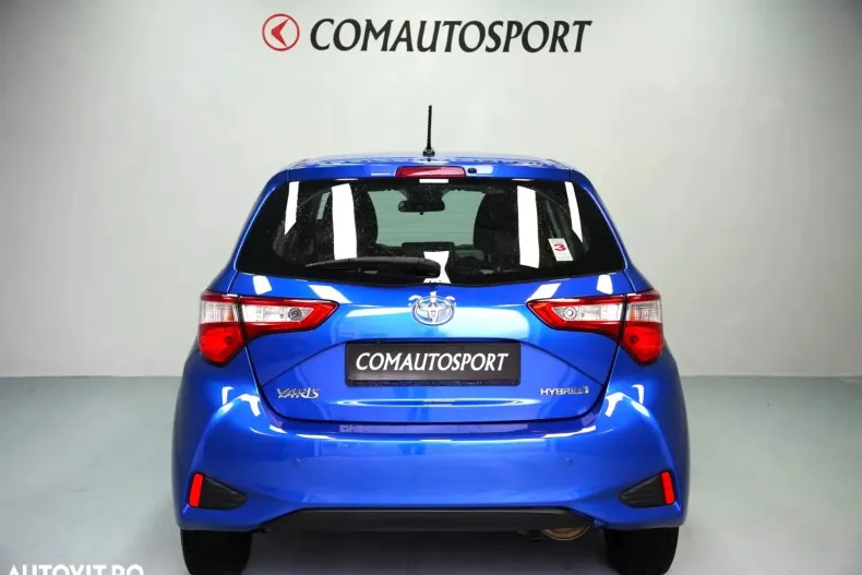Toyota Yaris din 2019 cu 78.000 km - oferta TOY161468 - foto 5